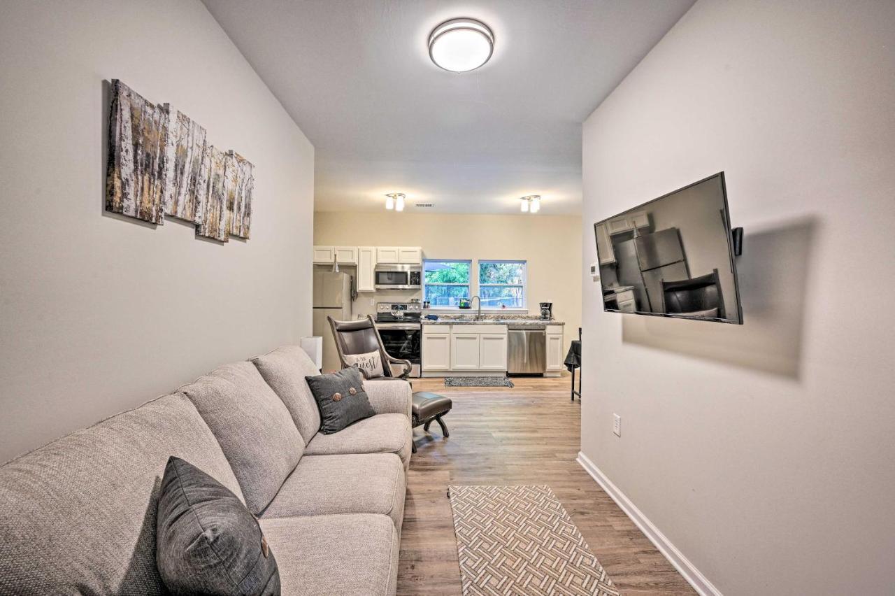 Pet-Friendly Central Cottage 2 Miles To Clemson! Εξωτερικό φωτογραφία