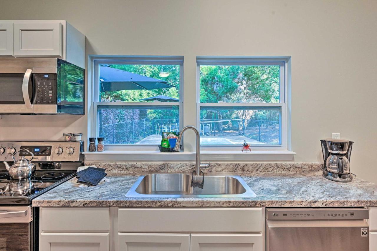 Pet-Friendly Central Cottage 2 Miles To Clemson! Εξωτερικό φωτογραφία