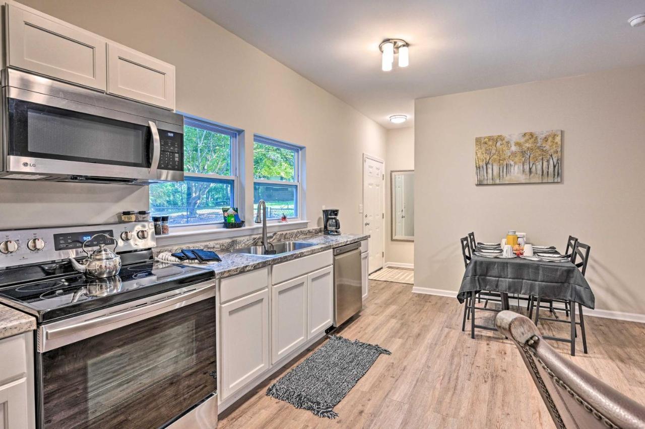 Pet-Friendly Central Cottage 2 Miles To Clemson! Εξωτερικό φωτογραφία