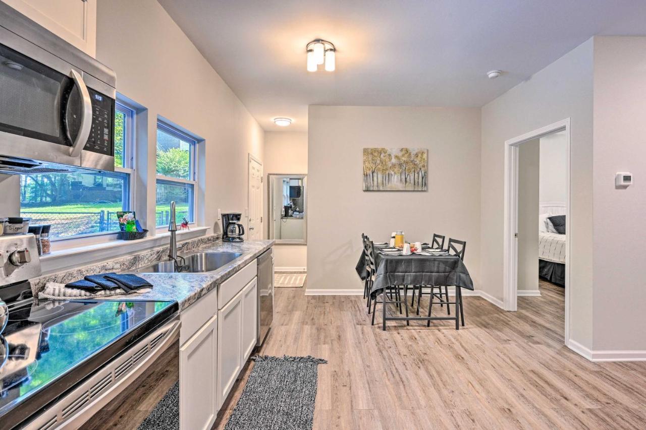Pet-Friendly Central Cottage 2 Miles To Clemson! Εξωτερικό φωτογραφία