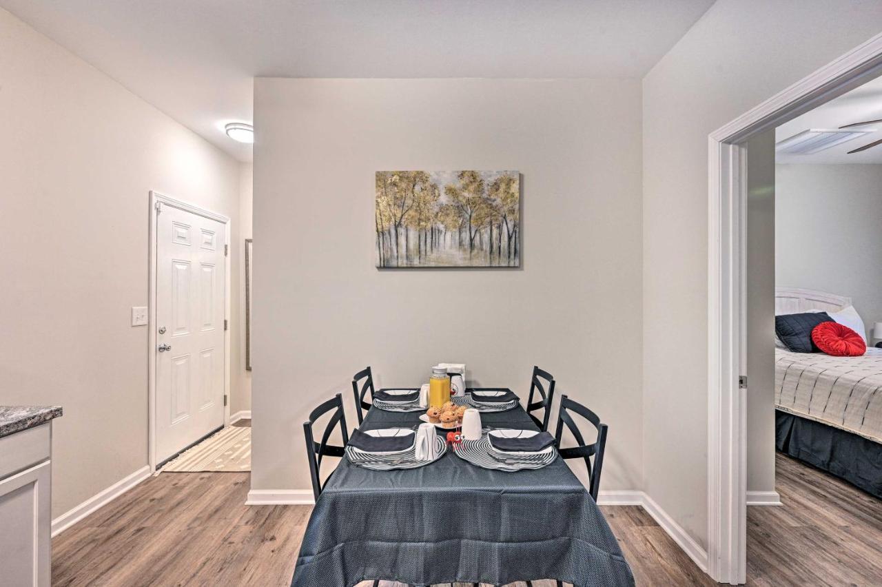Pet-Friendly Central Cottage 2 Miles To Clemson! Εξωτερικό φωτογραφία