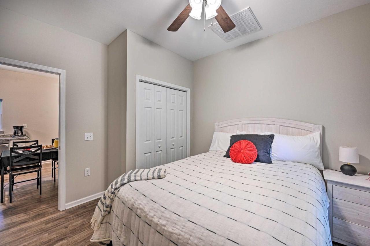 Pet-Friendly Central Cottage 2 Miles To Clemson! Εξωτερικό φωτογραφία