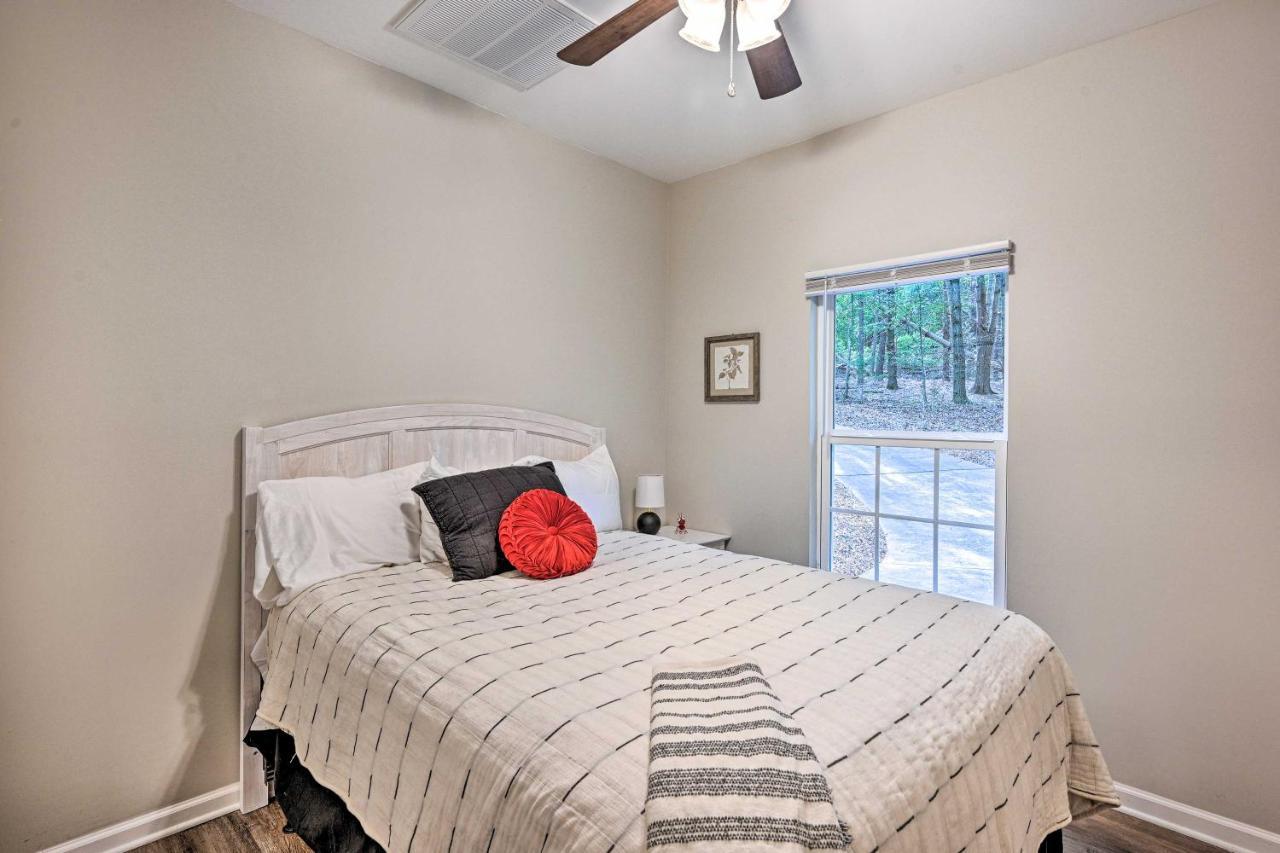 Pet-Friendly Central Cottage 2 Miles To Clemson! Εξωτερικό φωτογραφία