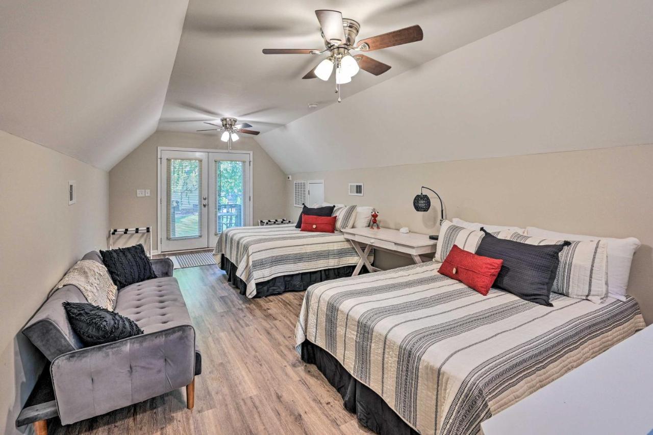 Pet-Friendly Central Cottage 2 Miles To Clemson! Εξωτερικό φωτογραφία