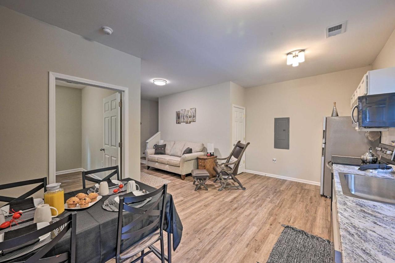 Pet-Friendly Central Cottage 2 Miles To Clemson! Εξωτερικό φωτογραφία