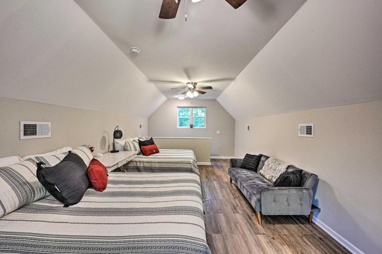 Pet-Friendly Central Cottage 2 Miles To Clemson! Εξωτερικό φωτογραφία