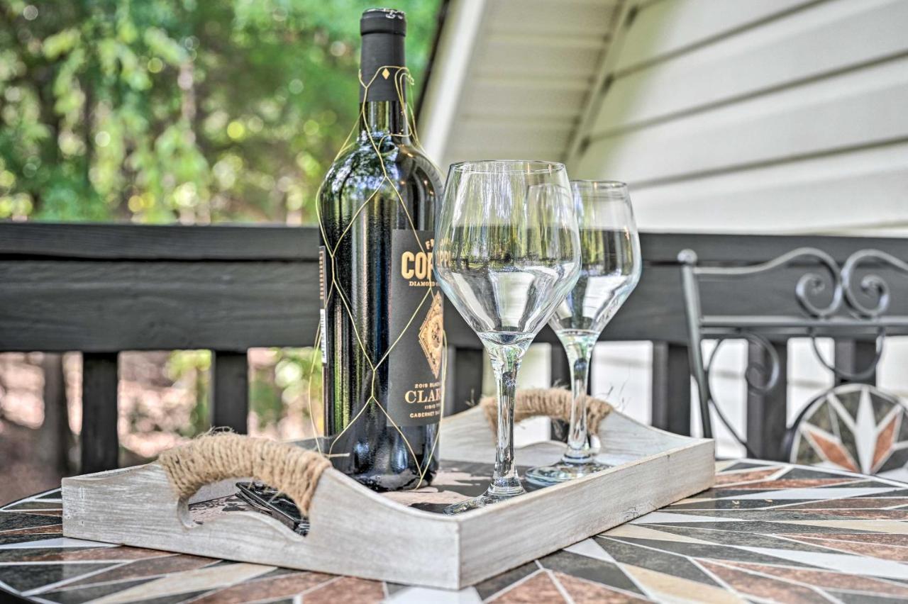 Pet-Friendly Central Cottage 2 Miles To Clemson! Εξωτερικό φωτογραφία